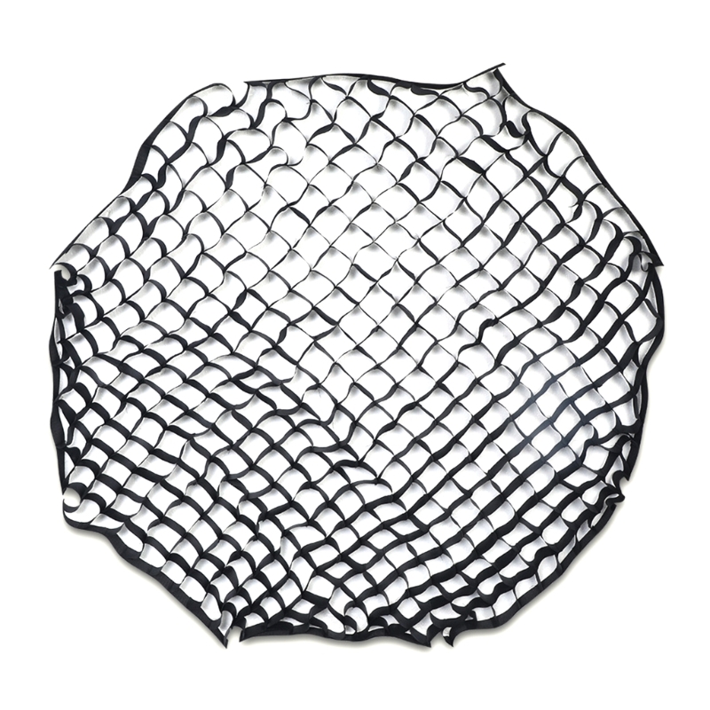 Softbox 120Cm Octagon - شبكة مشط مثمنة خفيفة الوزن لصندوق