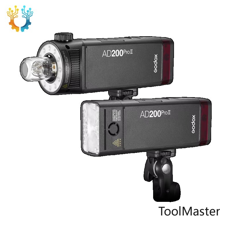 Studio Strobe Hss Ttl - 【2026】فلاش استوديو Godox AD200pro II بتقنية