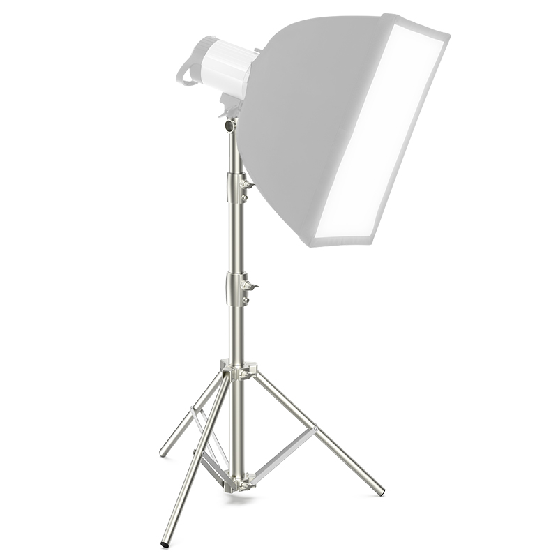 Studio Light Stand 3M Heavy Duty - 9.8ft/3m المهنية استوديو الثقيلة ضوء ترايبود