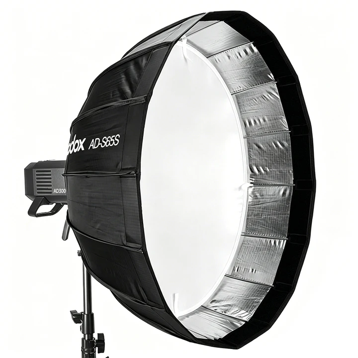 Studio Strobe Hss Ttl - فلاش خارجي Godox AD300Pro II 300Ws