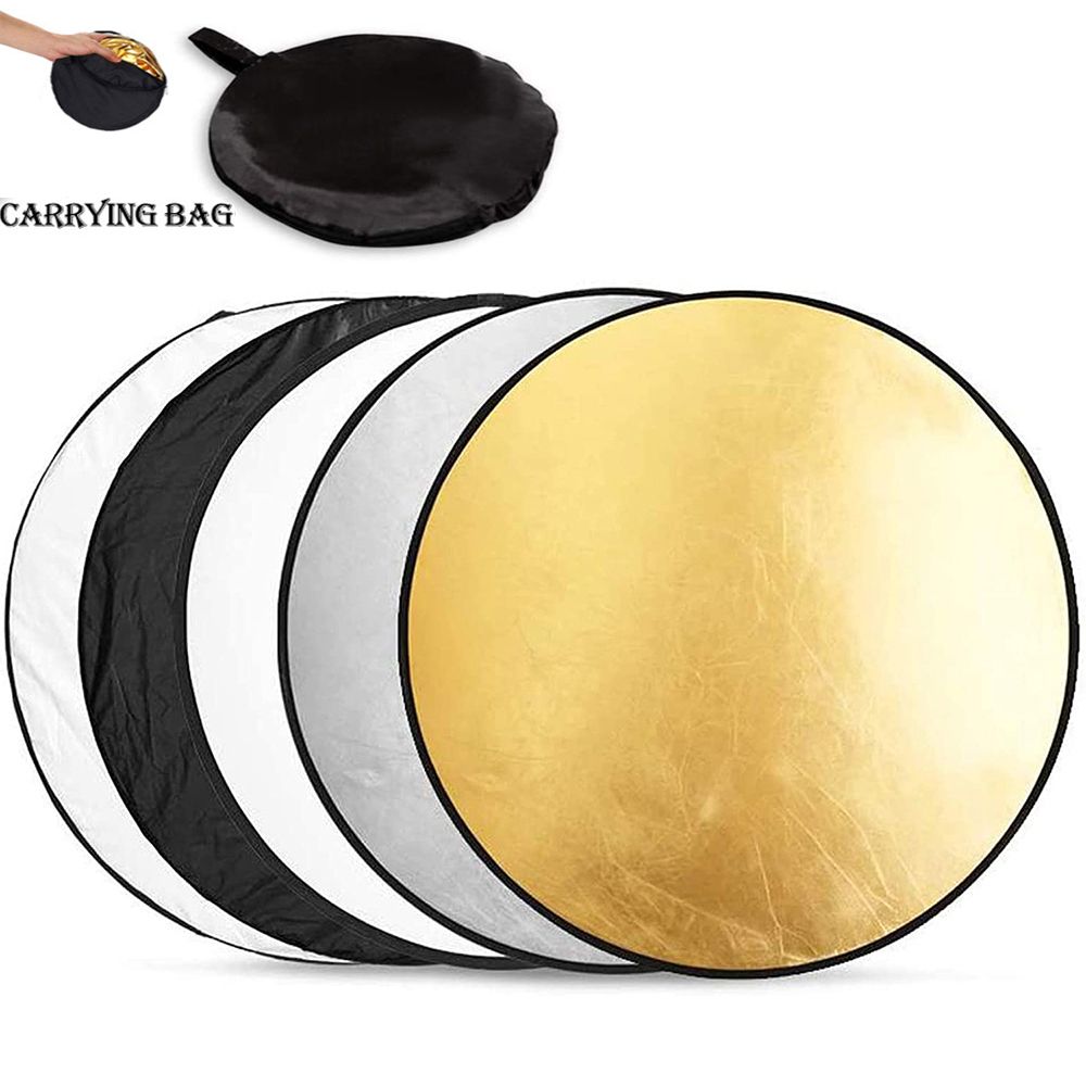 Reflector 5 In 1 110Cm - 60 سم 80 سم 110 سم