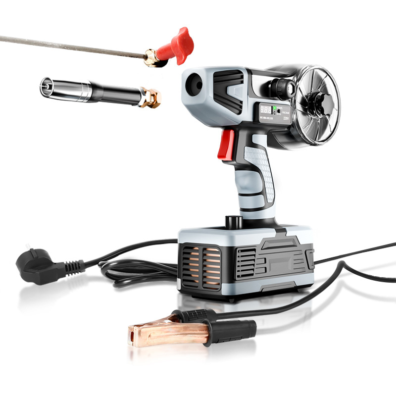 Reflector 5 In 1 110Cm - ماكينة لحام كهربائية MIG 110/220 فولت،