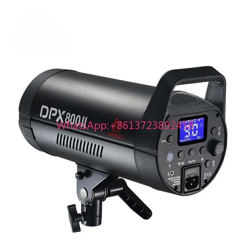 Studio Strobe Light 600W - فلاش استوديو تصوير فيديو Jinbei Dpx-600ii