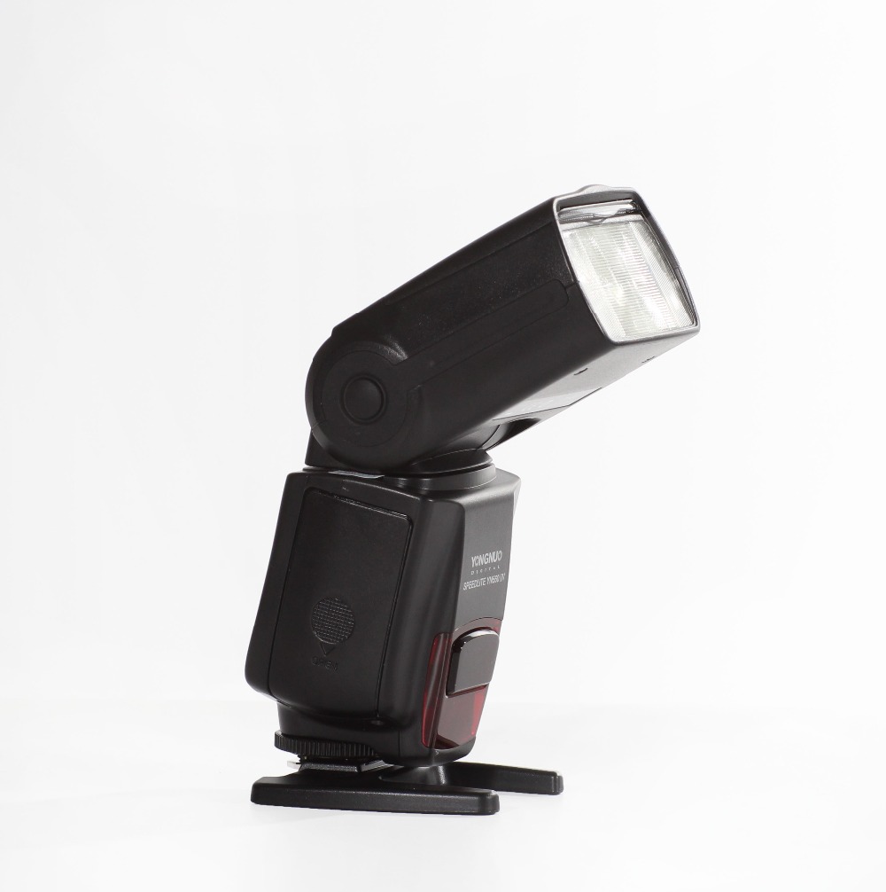 Wireless Flash Trigger 2.4G - فلاش كاميرا YN560 IV الأكثر مبيعًا