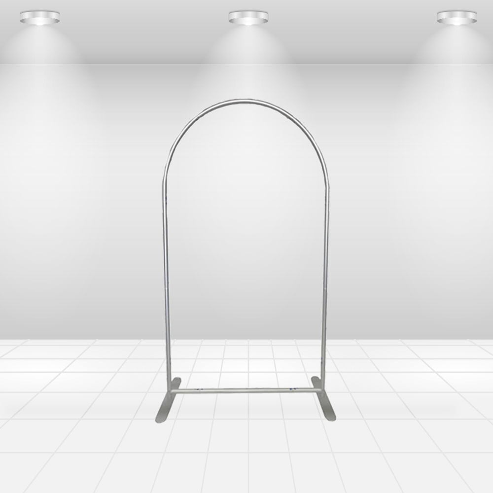Photography Backdrop Stand Kit - حامل قوس البالونات وإطار قوس الزهور