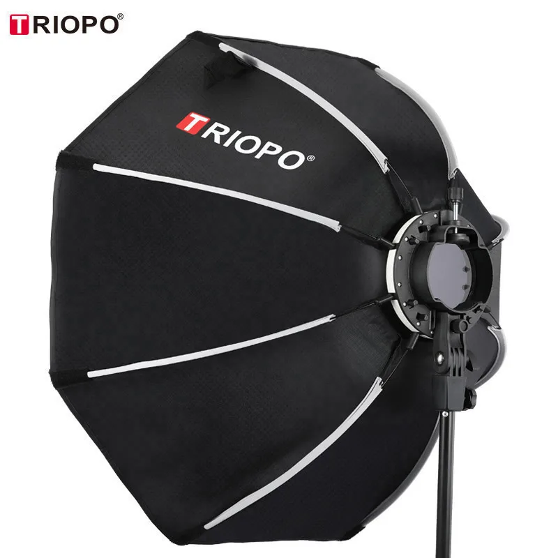Softbox 120Cm Octagon - تريوبو KX 65 سنتيمتر 90 سنتيمتر