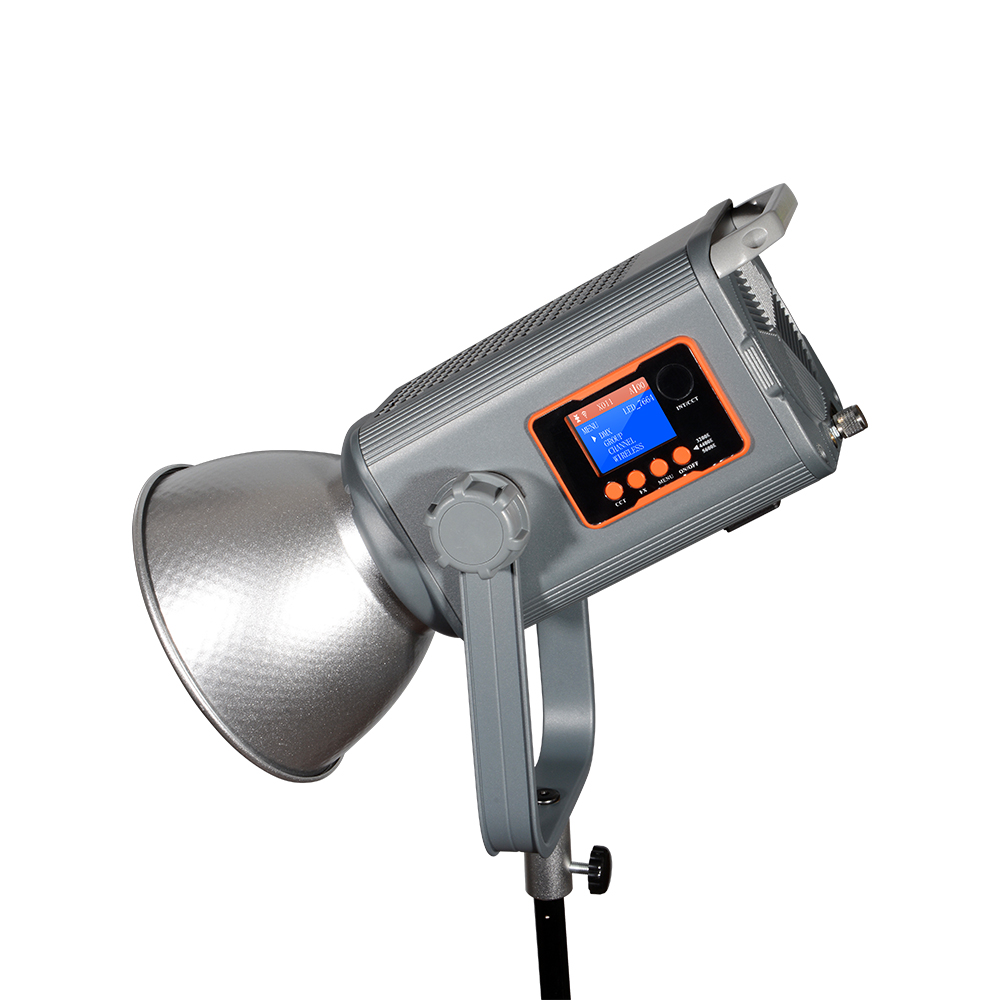 Studio Strobe Light 600W - ضوء فلاش استوديو تصوير فيديو LED