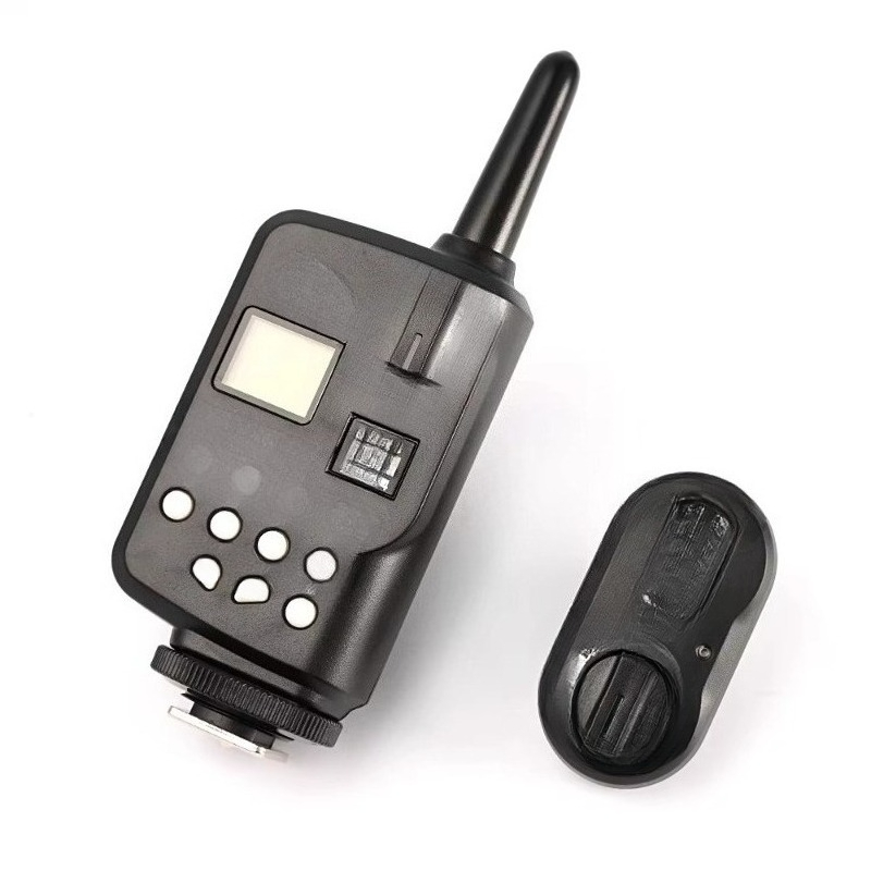 Wireless Flash Trigger 2.4G - جهاز تحكم لاسلكي 2.4 جيجاهرتز للفلاش