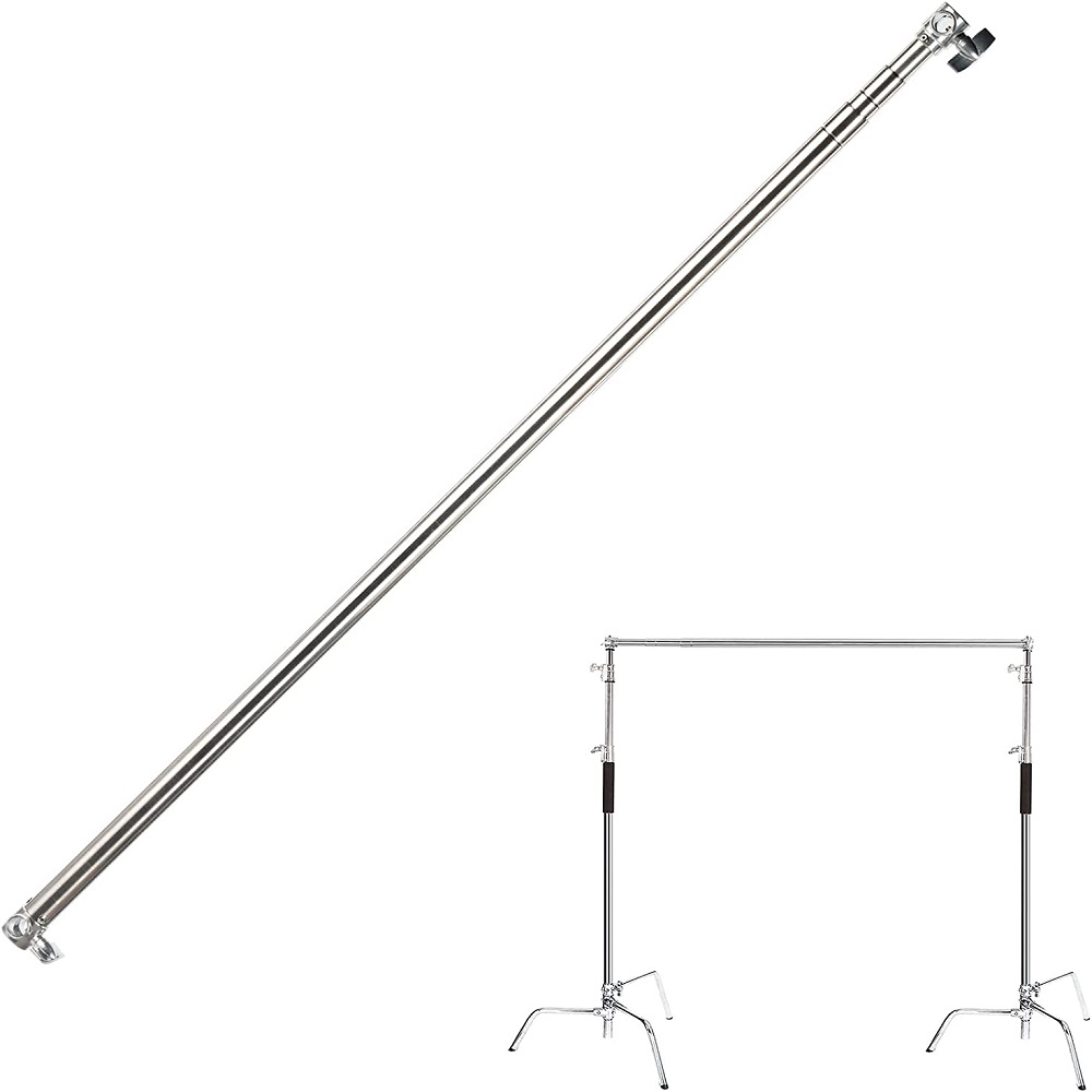 Studio Light Stand 3M Heavy Duty - عمود تمديد ستاند إضاءة C من