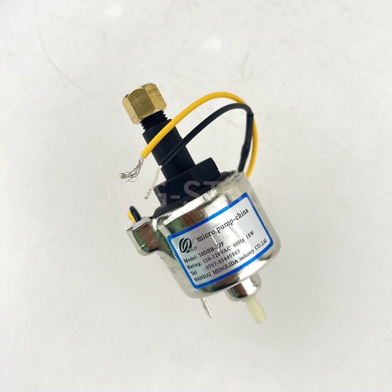Studio Strobe Light 600W - 18 واط 30DSB-ZJF آلة الضباب مضخة
