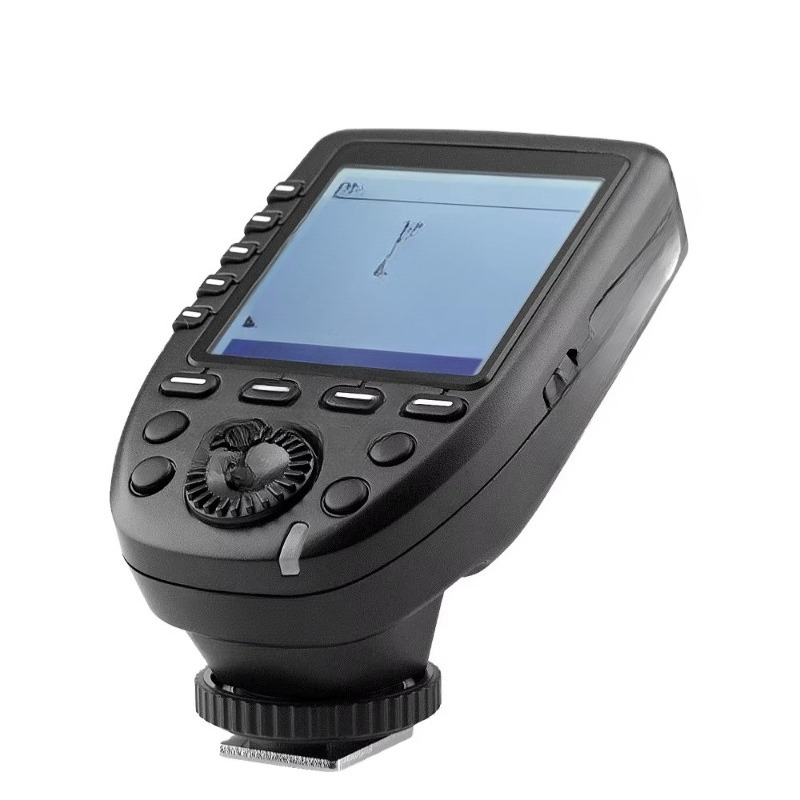 Wireless Flash Trigger 2.4G - مشغلات فلاش لاسلكية، جهاز إرسال إلكتروني