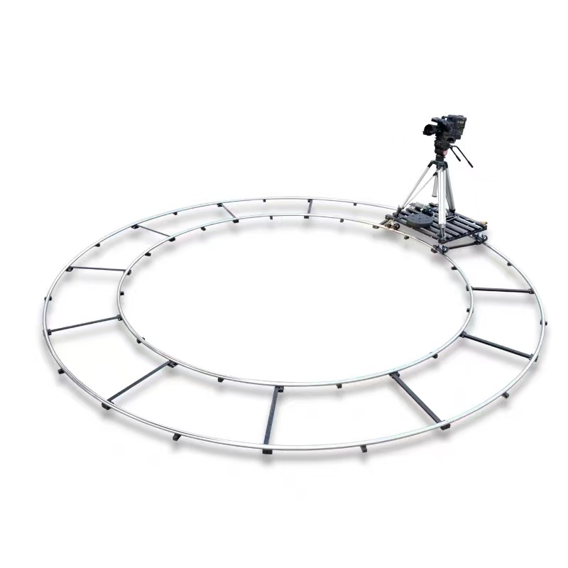 Photography Backdrop Stand Kit - سكة ستوديو 1.2 م * 2.1