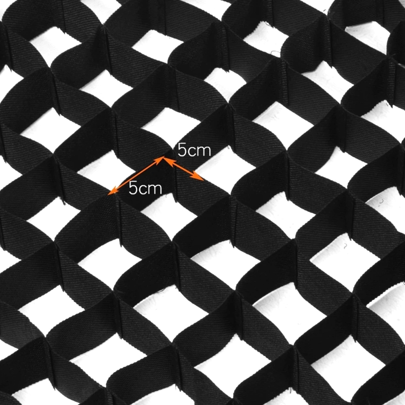 شبكة مشط مثمنة خفيفة الوزن لصن - مراجعة Softbox 120Cm Octagon وسعره