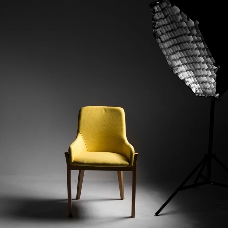 شبكة مشط مثمنة خفيفة الوزن لصن - مراجعة Softbox 120Cm Octagon وسعره
