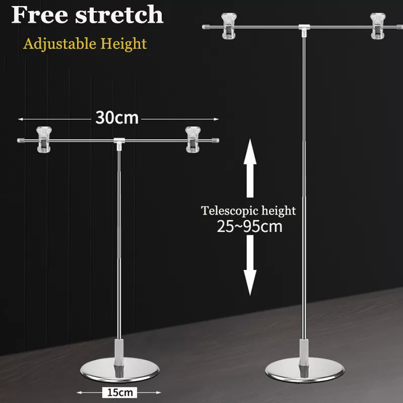 حوامل خلفيات للتصوير الفوتوغرا - مراجعة Photography Backdrop Stand Kit وسعره