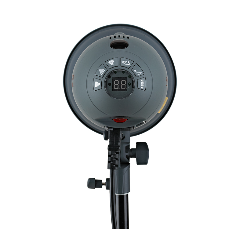 معدات التصوير الفوتوغرافي، مصب - مراجعة Studio Strobe Light 600W وسعره