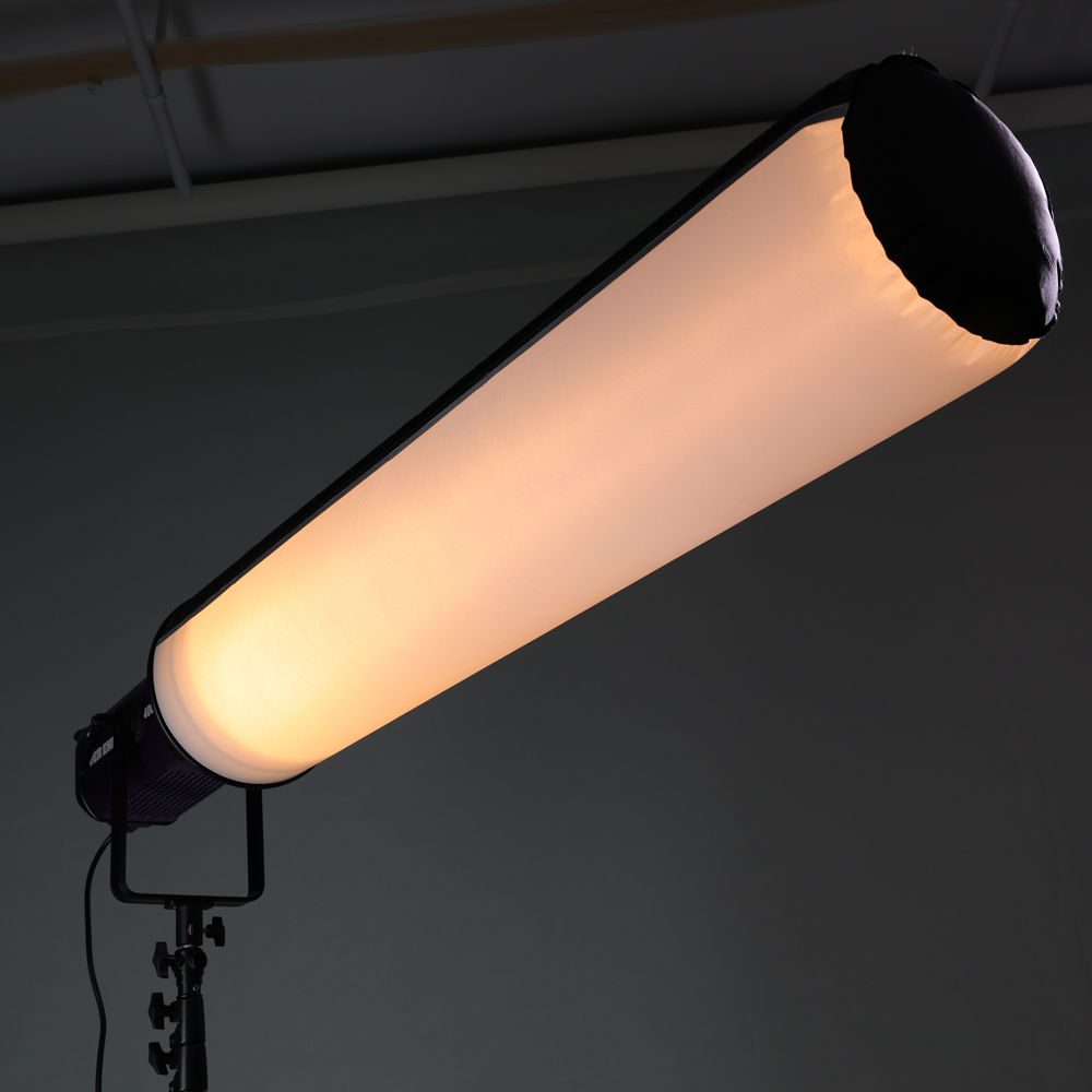 Flynoodle AIR TUBE Pro 120 نفخ - مراجعة Softbox 120Cm Octagon وسعره