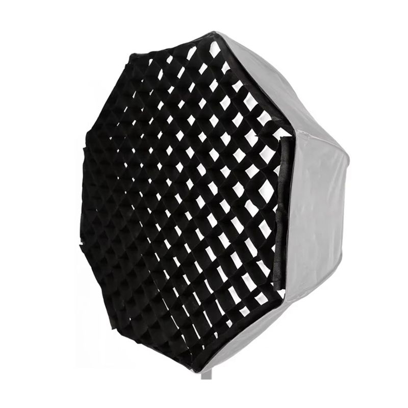 شبكة سوفت بوكس مثمنة الشكل بطو - مراجعة Softbox 120Cm Octagon وسعره