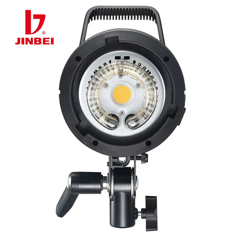 ضوء فلاش استوديو تصوير فيديو L - مراجعة Studio Strobe Light 600W وسعره