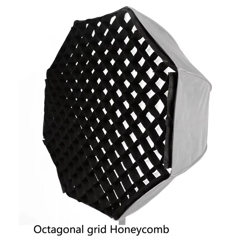 شبكة أوكتاغون A53M-120CM فقط،  - مراجعة Softbox 120Cm Octagon وسعره