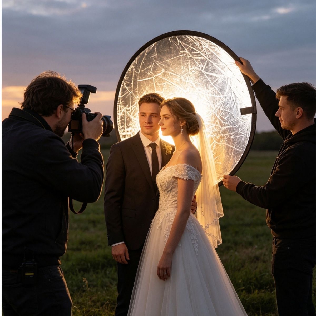 عاكس ضوء للتصوير الفوتوغرافي 2 - مراجعة Reflector 5 In 1 110Cm وسعره
