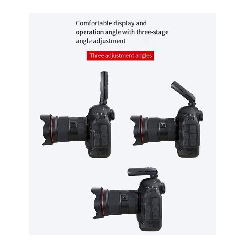 جهاز تحكم لاسلكي Y23A-TR-Q7II  - مراجعة Wireless Flash Trigger 2.4G وسعره