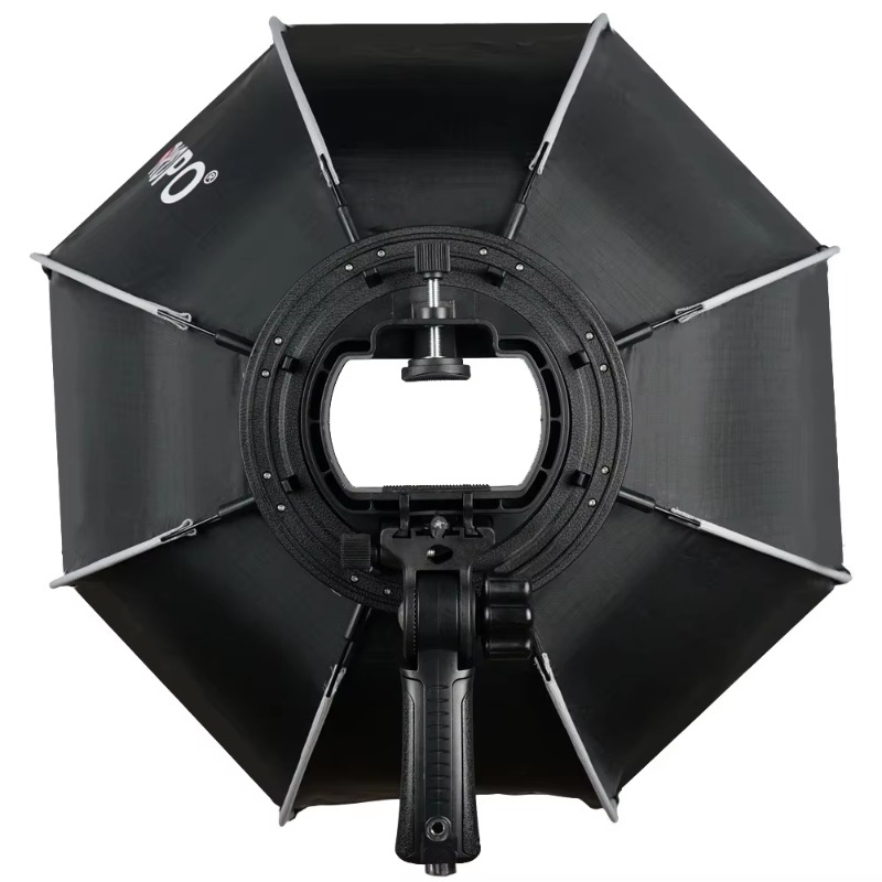 Triopo سوفت بوكس KS 55 سنتيمتر - مراجعة Softbox 120Cm Octagon وسعره