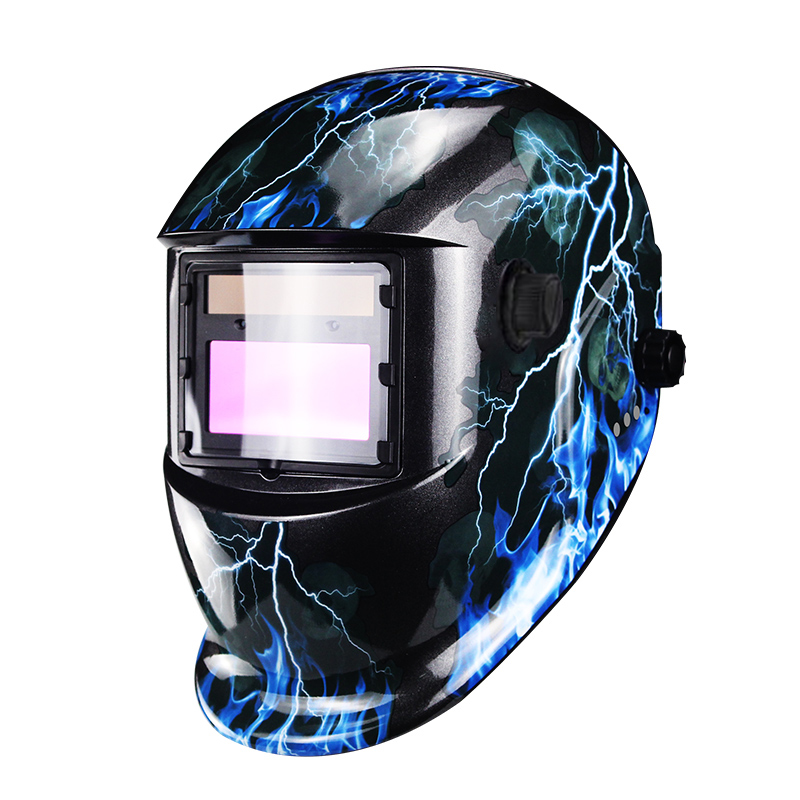 خوذة لحام ذاتية التعتيم، قناع  - مراجعة Reflector 5 In 1 110Cm وسعره