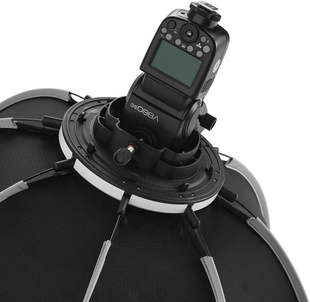 تريوبو 55 سنتيمتر 65 سنتيمتر 9 - مراجعة Softbox 120Cm Octagon وسعره