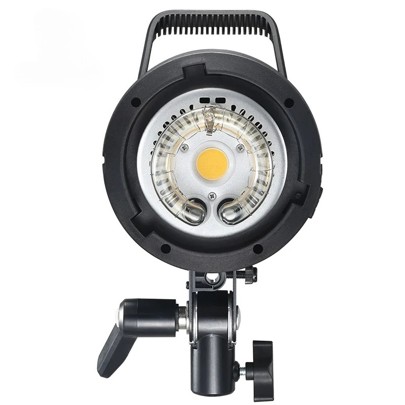 فلاش استوديو تصوير فيديو Jinbe - مراجعة Studio Strobe Light 600W وسعره