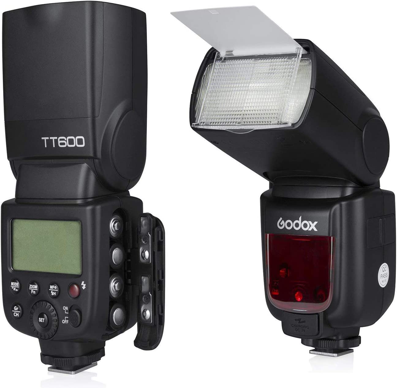 Godox TT600 2.4G فلاش لاسلكي S - مراجعة Wireless Flash Trigger 2.4G وسعره