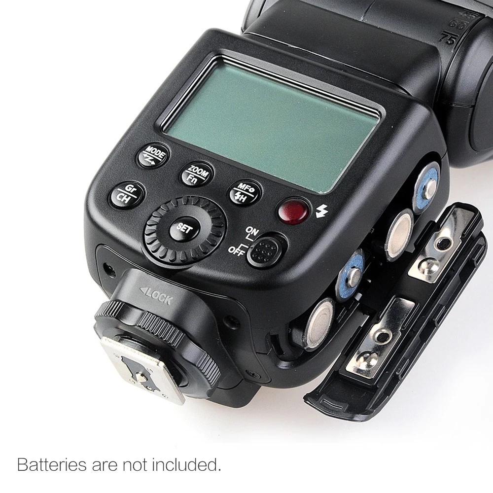 Godox TT600 Speedlite Master/S - مراجعة Wireless Flash Trigger 2.4G وسعره