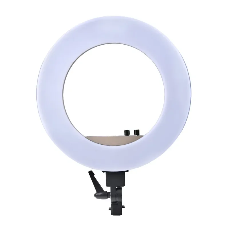إضاءة حلقية قابلة للتعديل بحجم - مراجعة Ring Light 18 Inch Studio وسعره