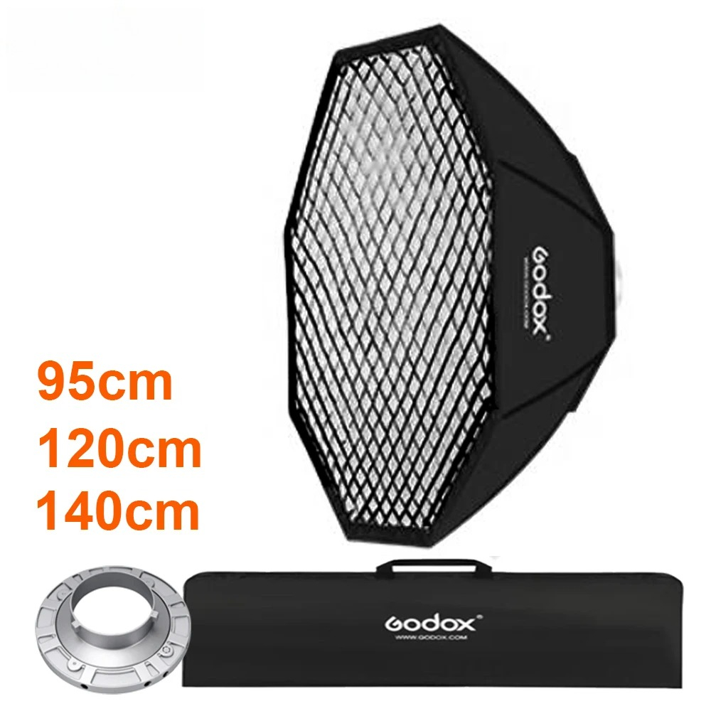 95 سم/37 بوصة 120 سم/47 بوصة 1 - مراجعة Softbox 120Cm Octagon وسعره