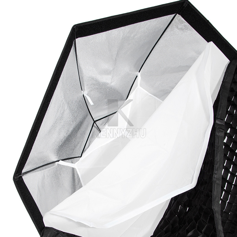 95 سم/37 بوصة 120 سم/47 بوصة 1 - مراجعة Softbox 120Cm Octagon وسعره