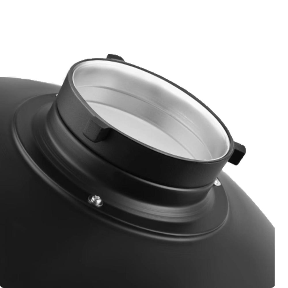 Godox BDR-W طبق الجمال 42 سنتي - مراجعة Beauty Dish 55Cm Studio وسعره