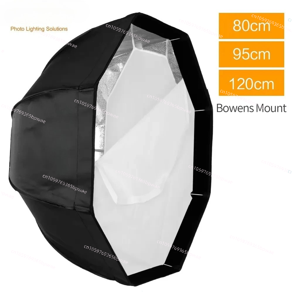 مظلة محمولة ثمانية الأضلاع بطو - مراجعة Softbox 120Cm Octagon وسعره