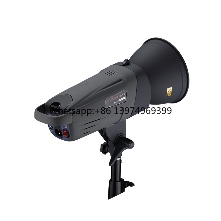 معدات التصوير الفوتوغرافي، إضا - مراجعة Studio Strobe Light 600W وسعره