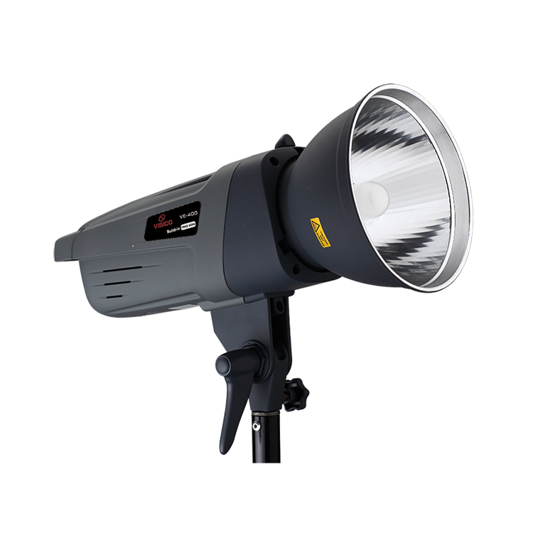 معدات التصوير الفوتوغرافي، إضا - مراجعة Studio Strobe Light 600W وسعره