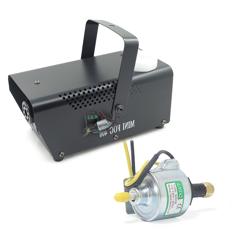 مضخة زيت ل آلة لصنع الدخان 18W - مراجعة Studio Strobe Light 600W وسعره
