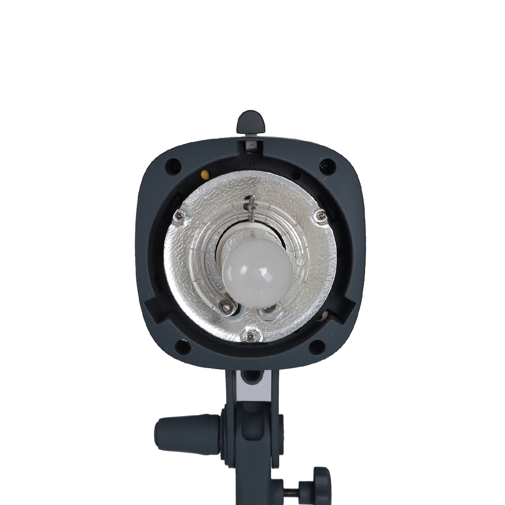 معدات إضاءة تصوير فوتوغرافي CE - مراجعة Studio Strobe Light 600W وسعره