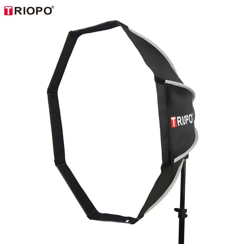 تريوبو KX 65 سنتيمتر 90 سنتيمت - مراجعة Softbox 120Cm Octagon وسعره