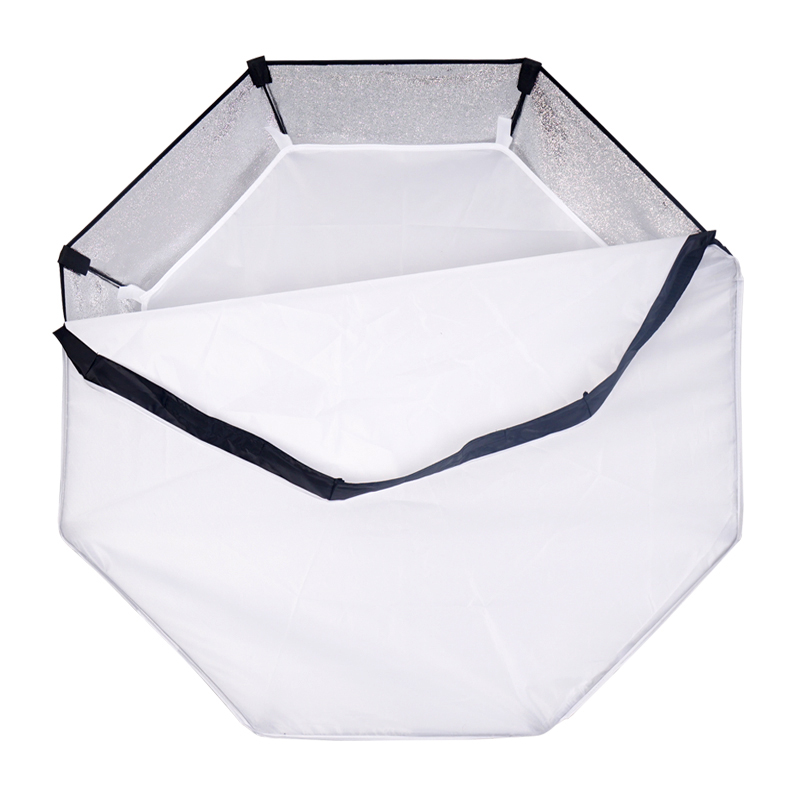 95 سنتيمتر 120 سنتيمتر المحمول - مراجعة Softbox 120Cm Octagon وسعره