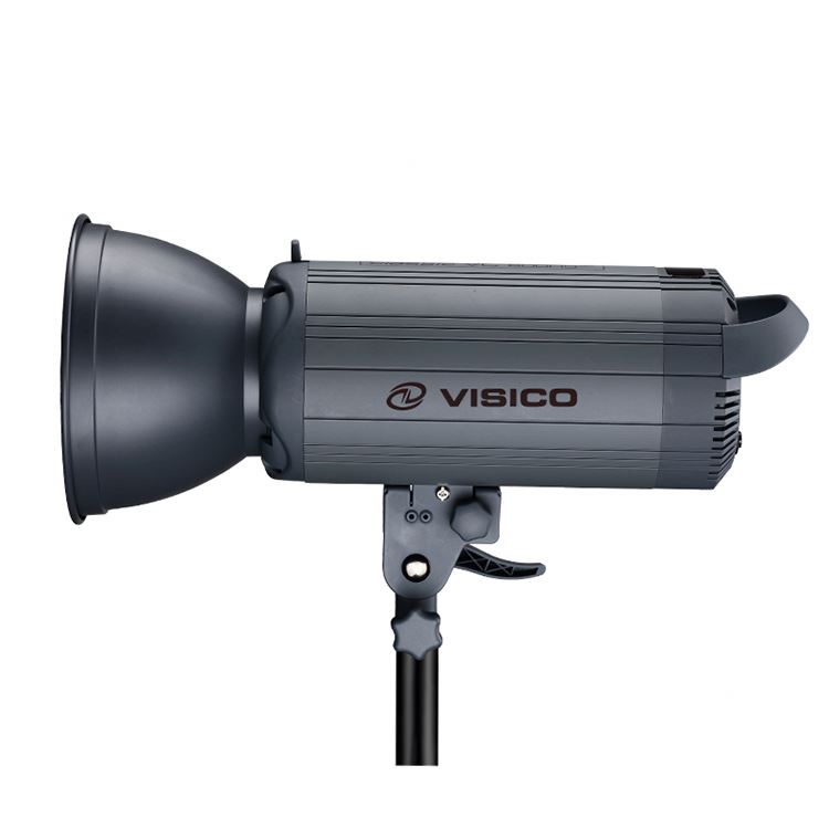 ضوء فلاش استوديو عالي السرعة 4 - مراجعة Studio Strobe Light 600W وسعره