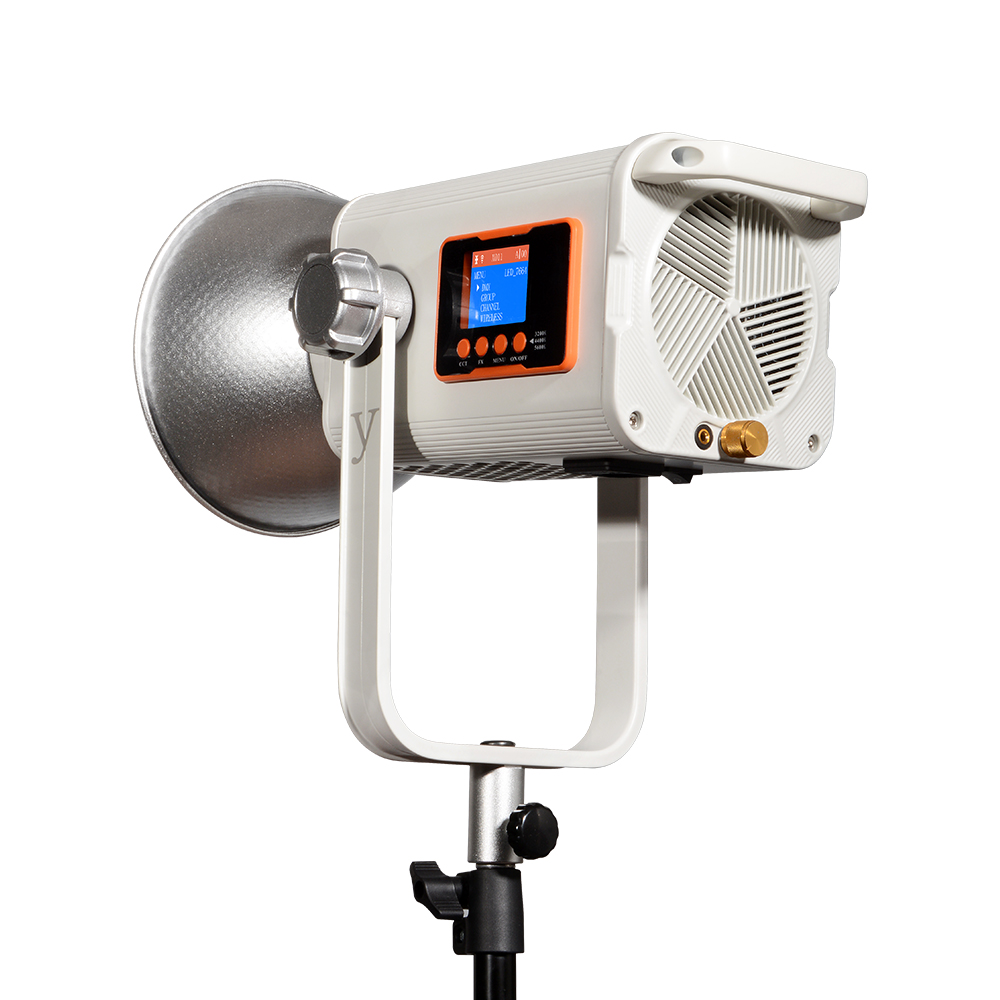 ضوء فلاش استوديو تصوير فيديو L - مراجعة Studio Strobe Light 600W وسعره