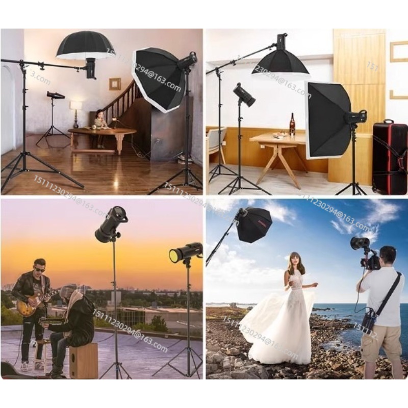 الكل في واحد في الهواء الطلق ف - مراجعة Studio Strobe Hss Ttl وسعره