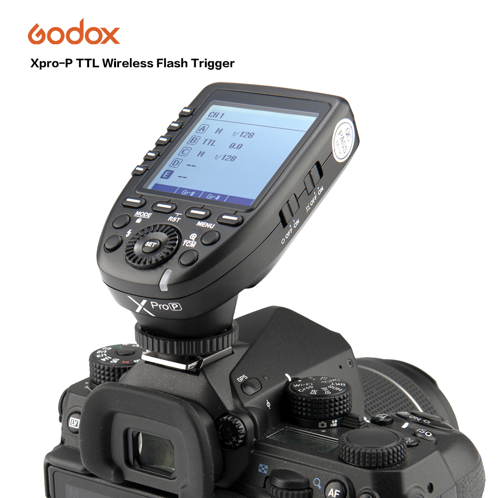 مشغلات فلاش لاسلكية، جهاز إرسا - مراجعة Wireless Flash Trigger 2.4G وسعره