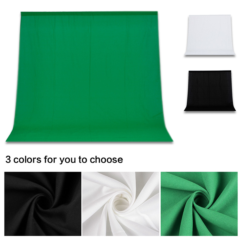 خلفيات تصوير فوتوغرافي باللون  - مراجعة Photography Backdrop Stand Kit وسعره