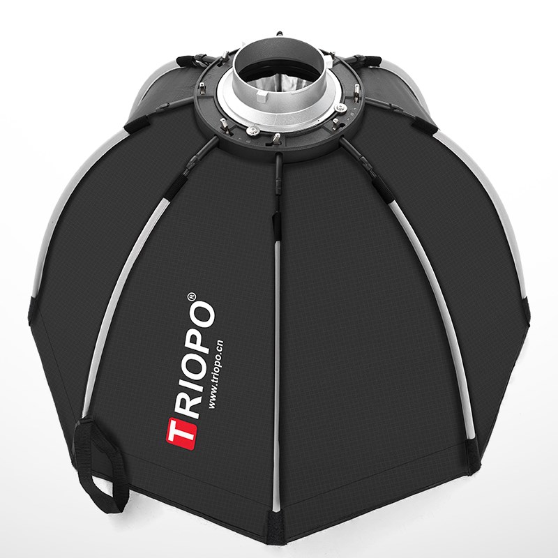 تريوبو K2 سوفت بوكس ثماني الأض - مراجعة Softbox 120Cm Octagon وسعره