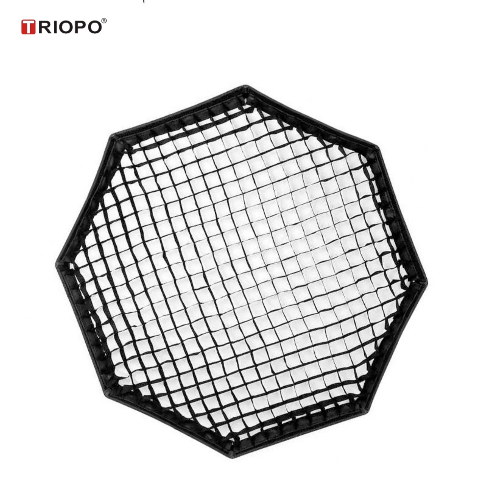 شبكة خلية النحل من تريوبو مقاس - مراجعة Softbox 120Cm Octagon وسعره